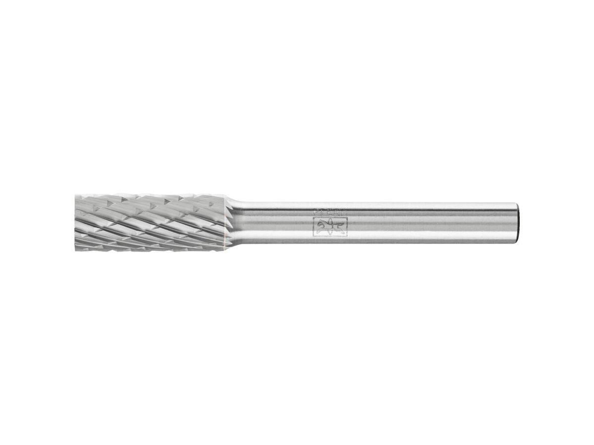 Stiftfrees HM cilindrisch0820 3PLUS 6mm 8x20mm Pferd