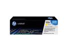 HP Toner CB542A 125A 1.400Seiten gelb