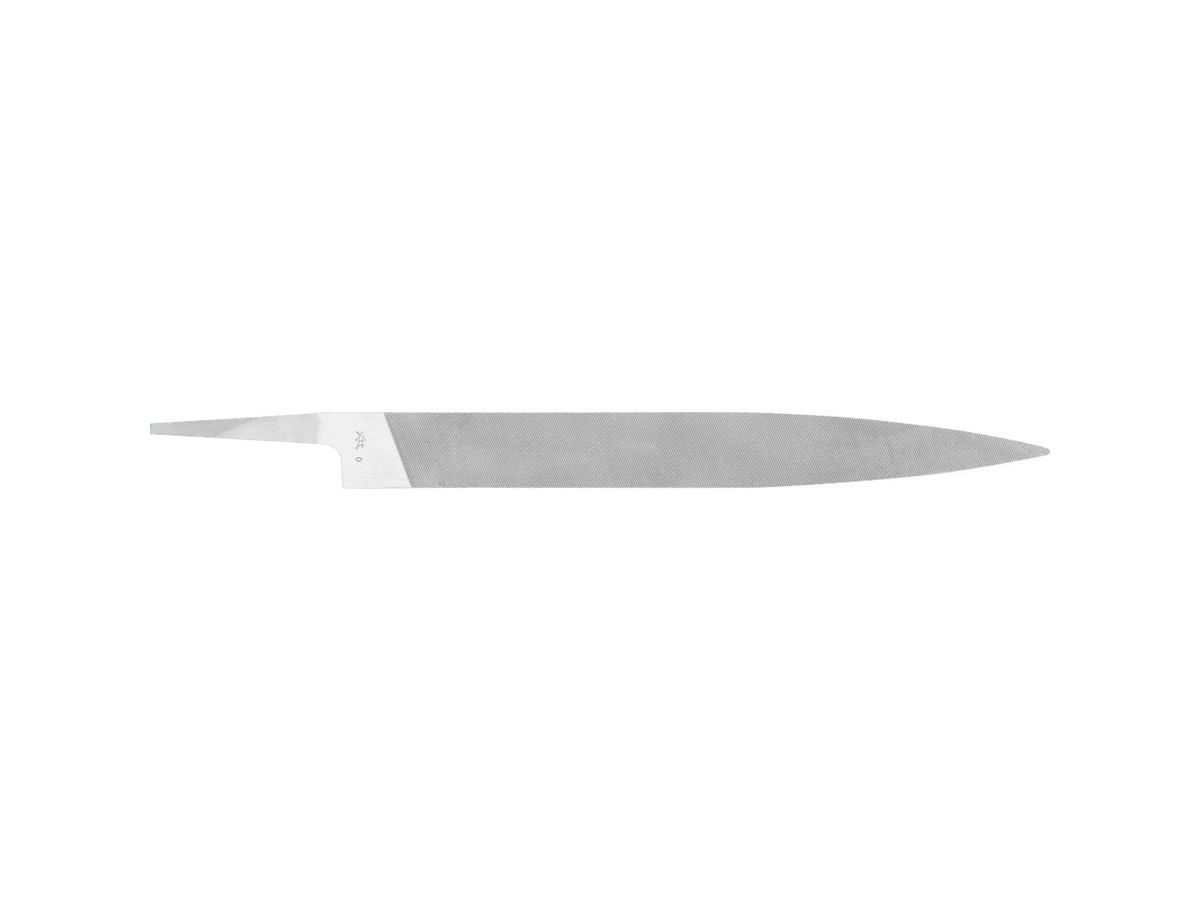 Prec.need.file 200mm H0 blade Pferd