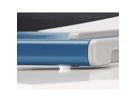 DAHLE Hebelschneider 00502-20043 175x420mm DIN A4 8Bl. Metall blau
