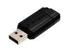 Verbatim USB Stick Pin Stripe
