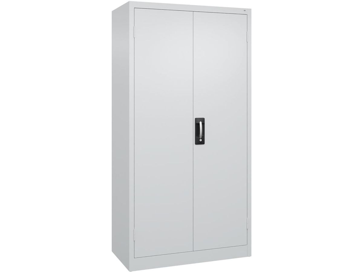CP Schwerlastschrank Acurad 3SL 4 Böden B1000xT500xH1950mm RAL 7035/7035