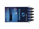Schneider Tintenrollermine One Change 185401 0,6mm schwarz