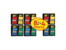 Post-it Haftstreifen Index 680-P12 Promotion farbig 12 St./Pack.