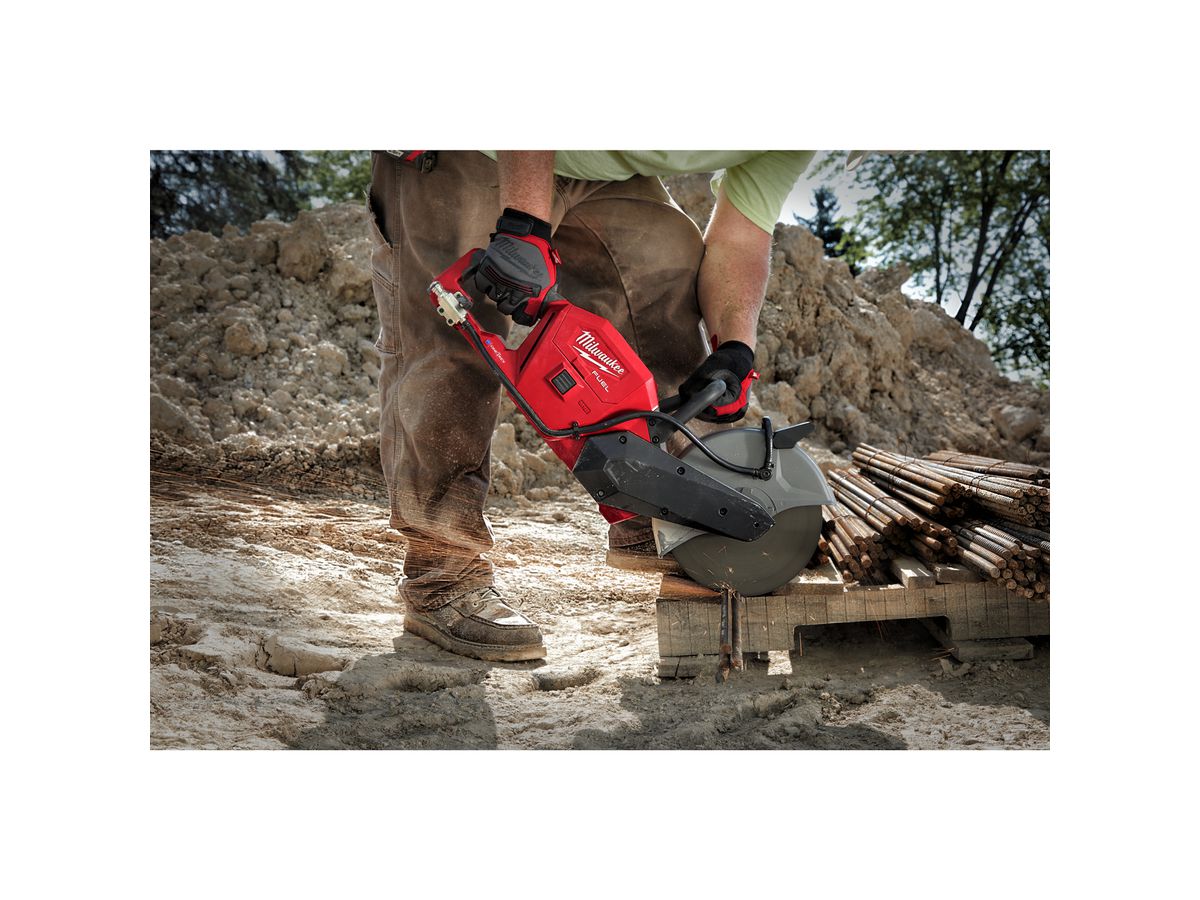 FUEL Akku-Trennschleifer M18FCOS230-121