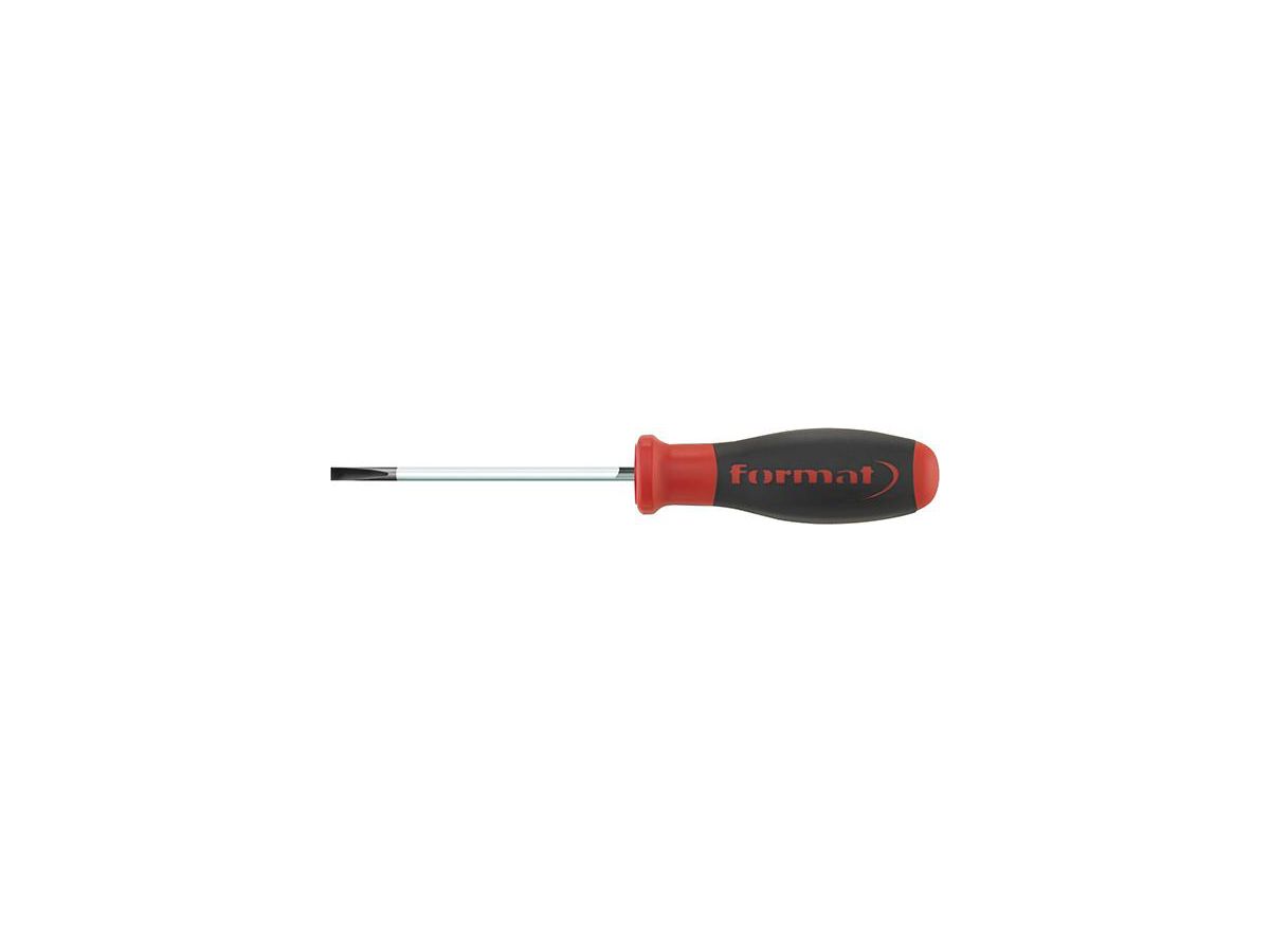 Screwdriver 2.5x 0.4x 75mm FORMAT