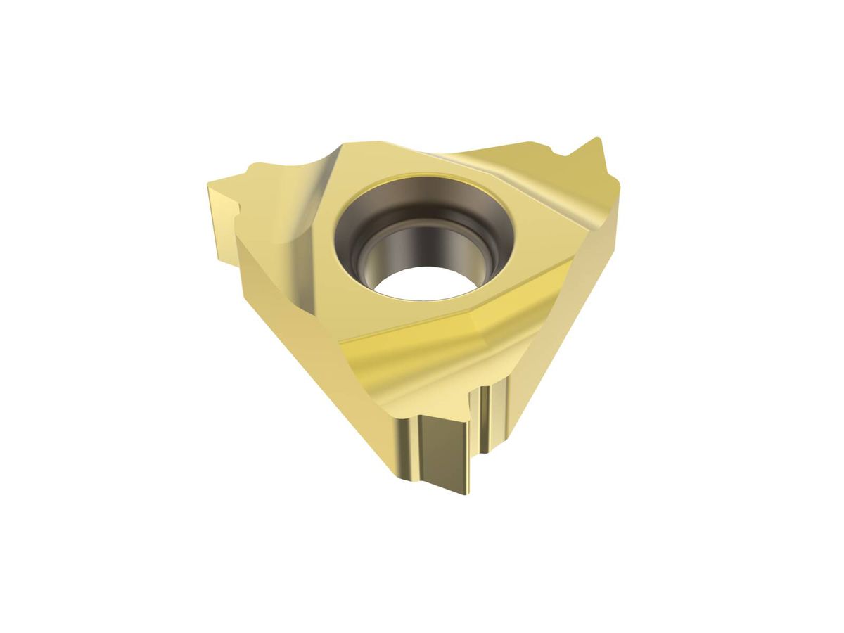 SECO Dreh-Wendeplatten für Gewinde 16NR2.0ISO-A,CP500