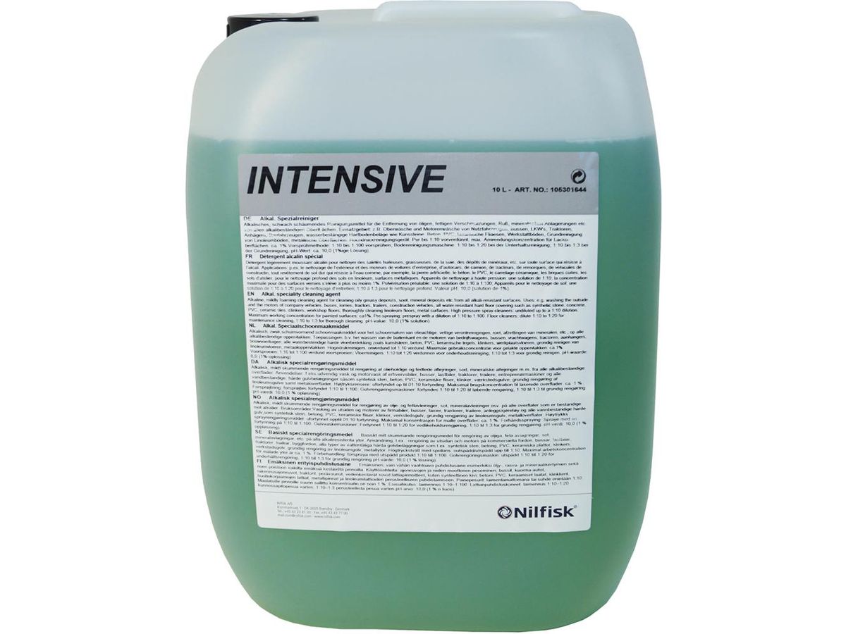 NILFISK Reinigungsmittel 25 l Intensive SV1