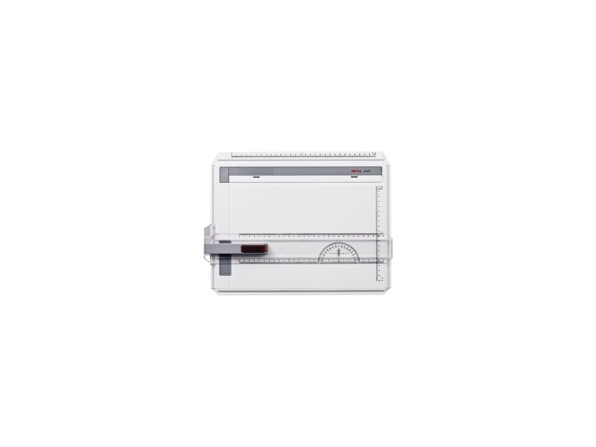 rotring Zeichenplatte Profil S0232430 DIN A4 hellgrau