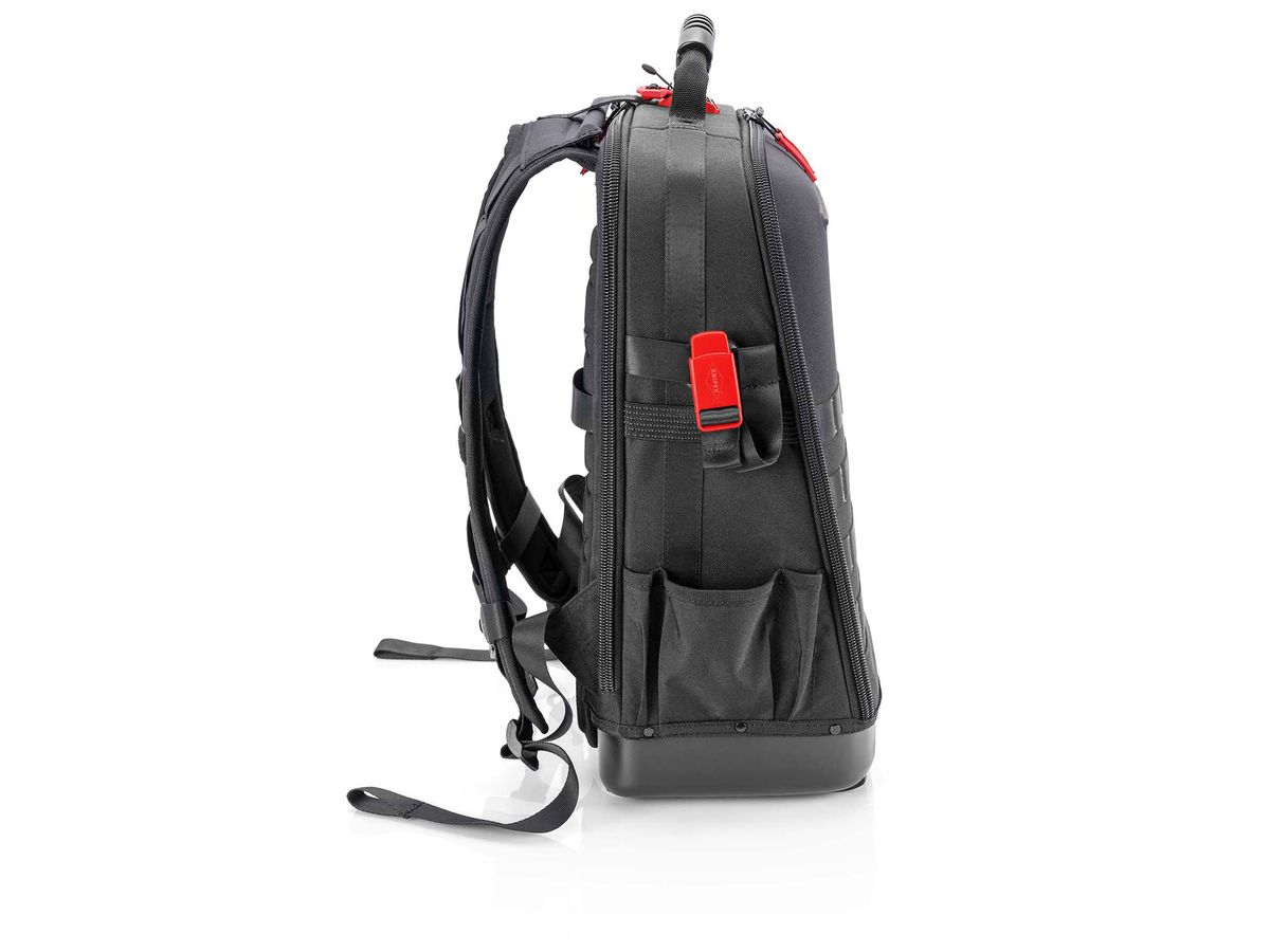 Knipex Werkzeugrucksack Modul X18 Sanitär 17-tlg