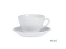 Esmeyer Cappuccinotasse Bistro 52 433-213 ws 6 St./Pack. +Untertasse