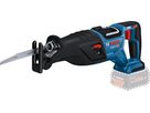 Bosch Akku-Säbelsäge GSA 18V-28 mit L-BOXX  solo