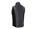 Kübler Bodyforce Weste 7125 5375-9799 Softshell fb. anthr./schwarz Gr. XXXL