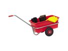 Handwagen 6101L Ladefläche B332xT632mm Lufträder 260x85 mm Trag. 200kg