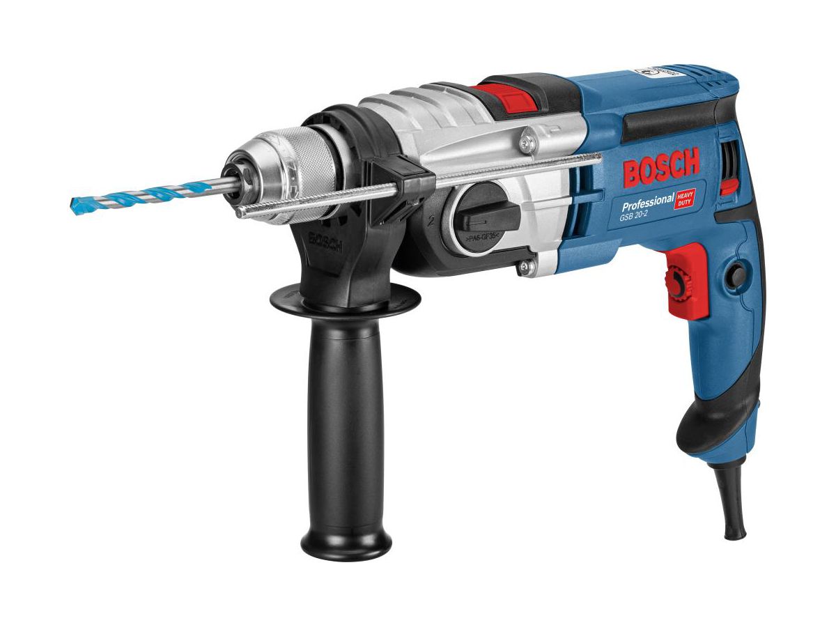 BOSCH Schlagbohrmaschine GSB 20-2