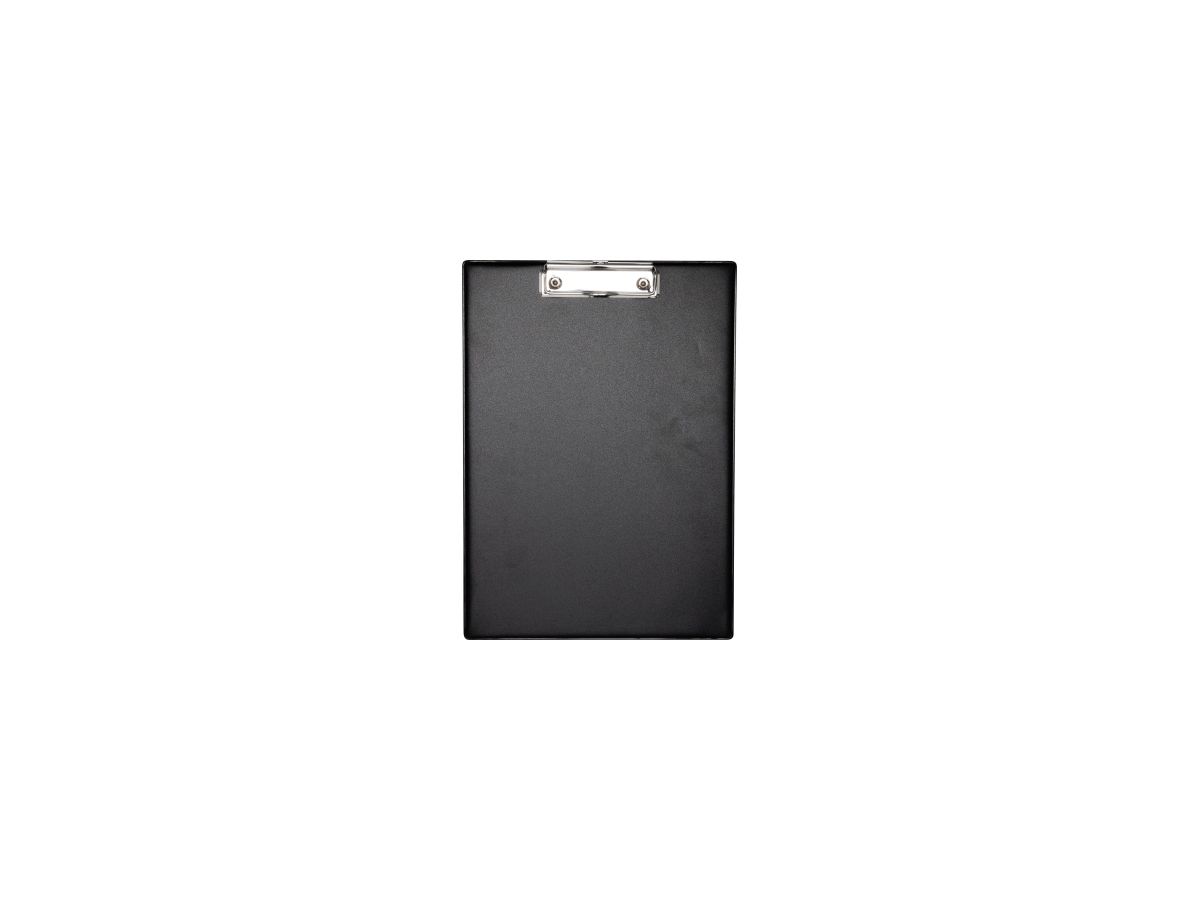 MAUL Klemmbrett 2335290 DIN A4 max. 8mm Karton/Folie schwarz