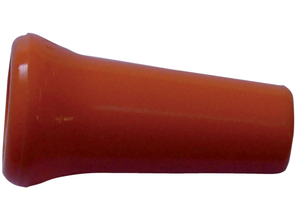 Rond mondstuk 4-delig voor koelvloeistof slang 1/4" 6mm LOC-LINE