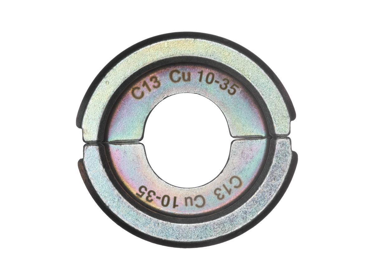 MILWAUKEE Presseinsatz für hydraulisches Akku-Presswerkzeug C13 Cu 10-35