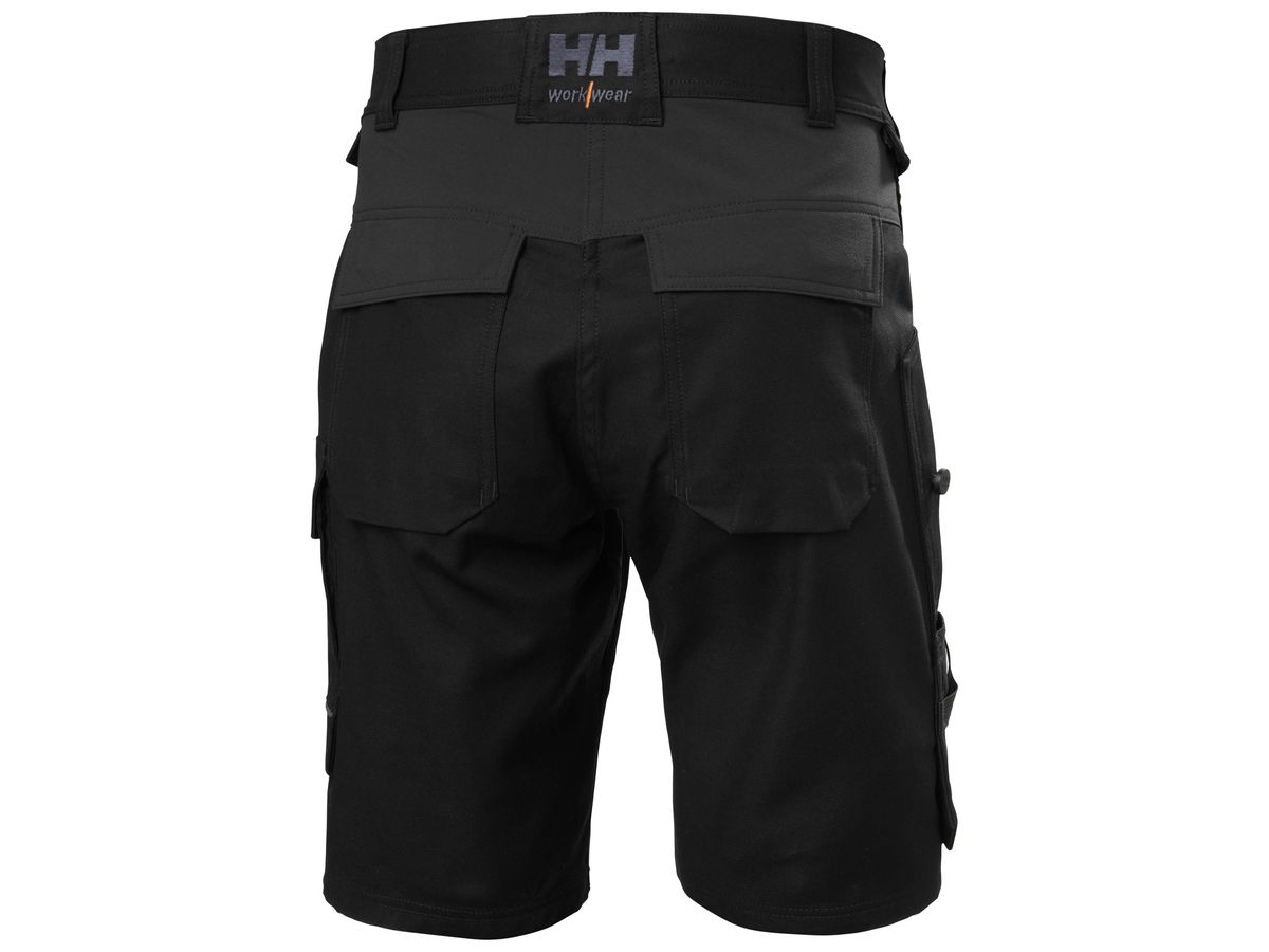 HELLY HANSEN OXFORD 2.0 Shorts Gr. C46  black, 77361