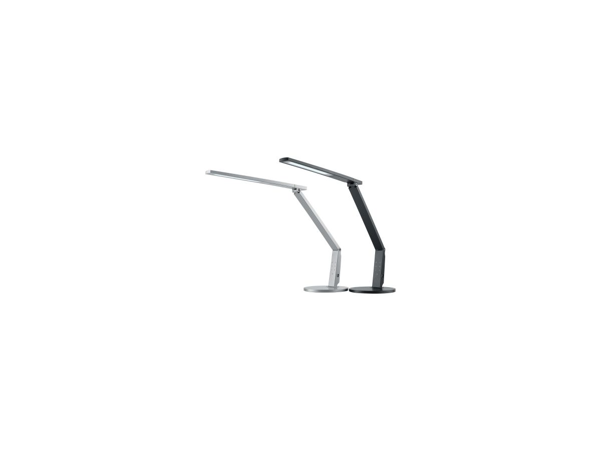 Hansa-Technik Tischleuchte Vario Plus h5010668 LED silber