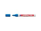 edding Lackmarker creative 750 4-750-9-010 2-4mm Rundspitze h.blau