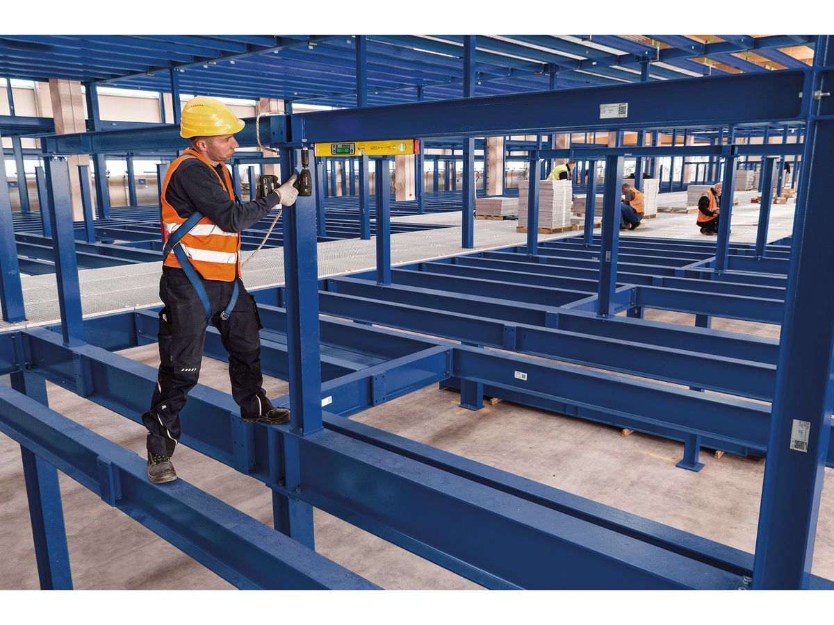 STABILA Elektronik-Wasserwaage