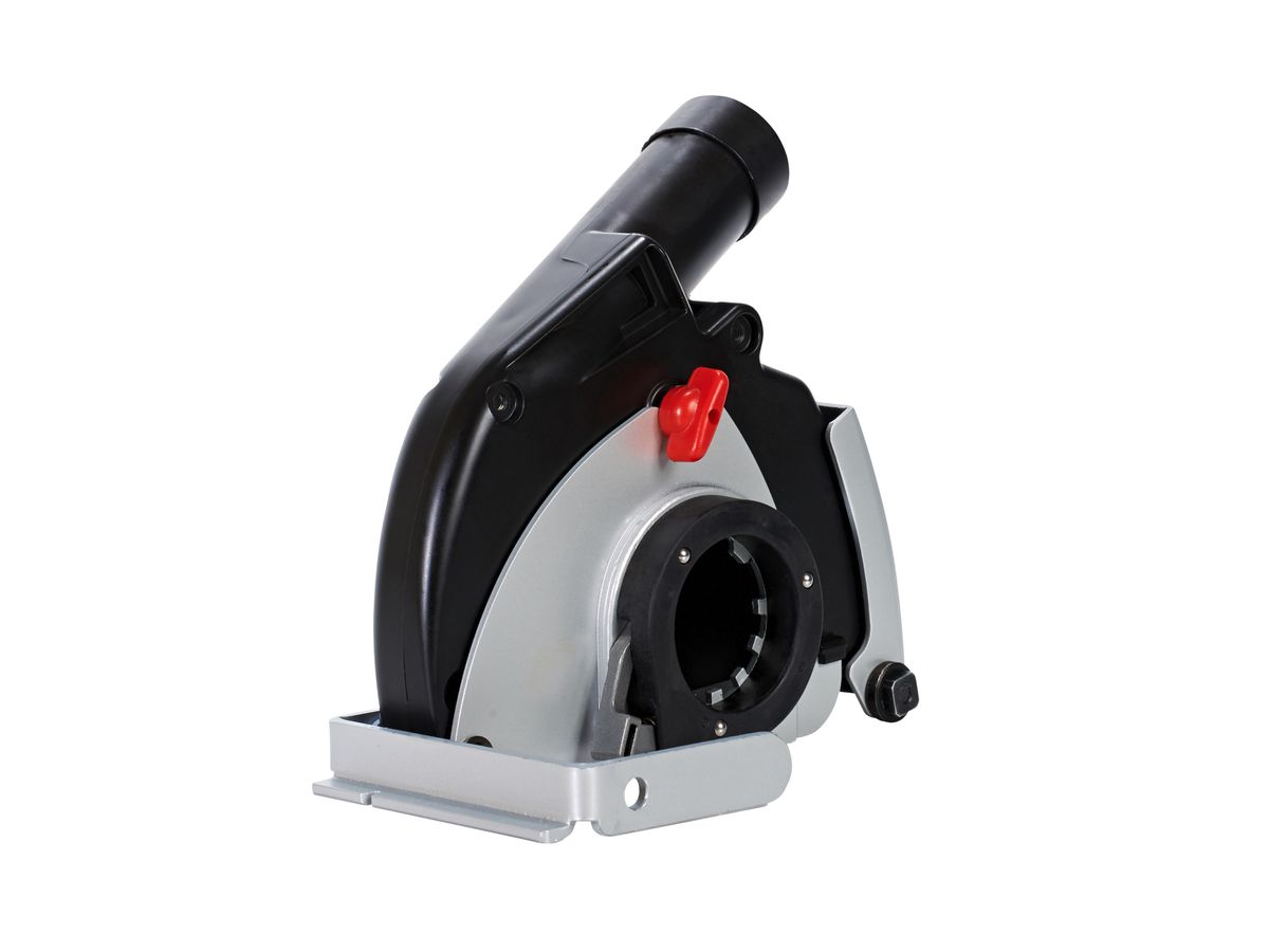 MILWAUKEE Trennabsaughaube für Winkelschleifer DEC125