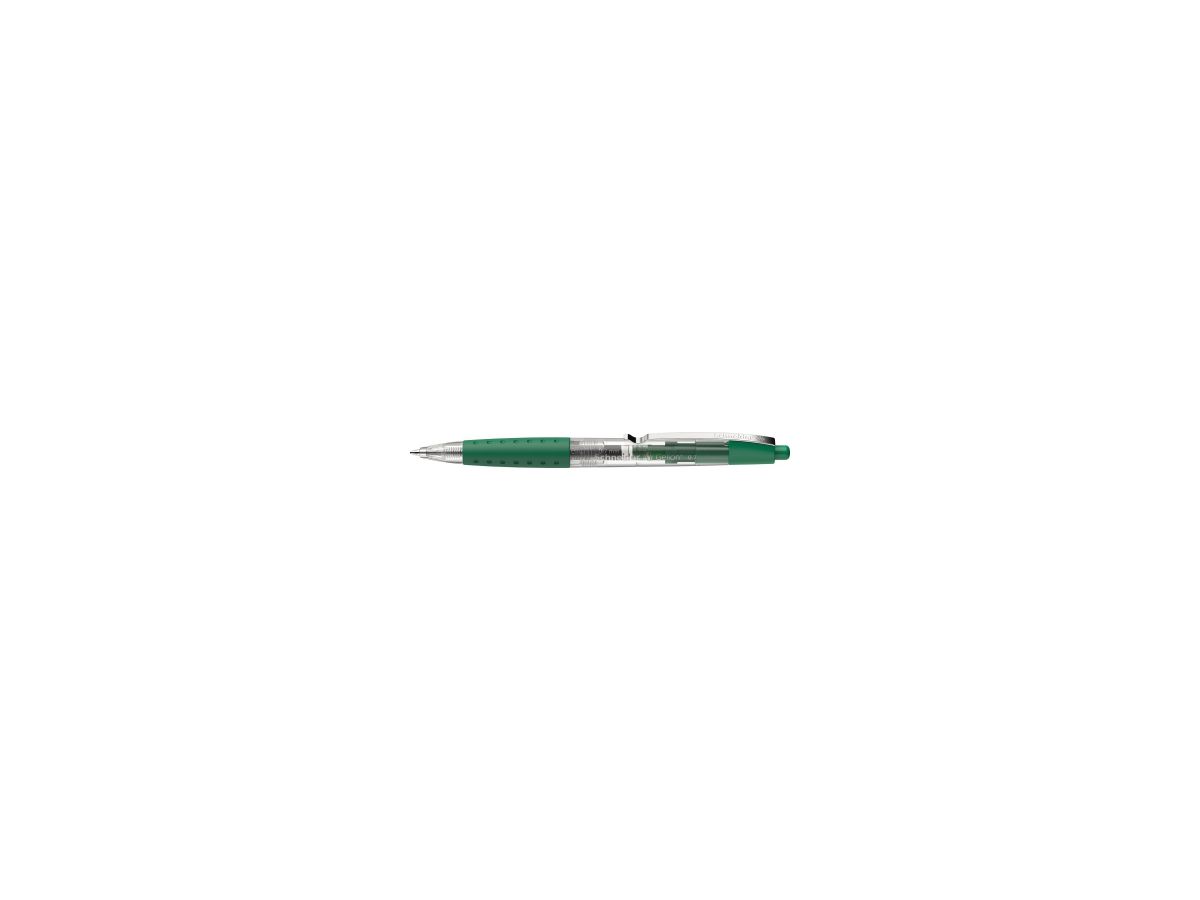 Schneider Gelroller Gelion 1 101004 F 0,4mm Druckmechanik grün