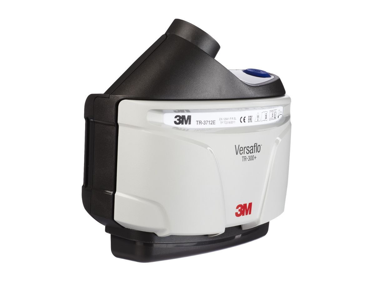 Gebläseeinheit TR-302E+ mit Filterabdeckung