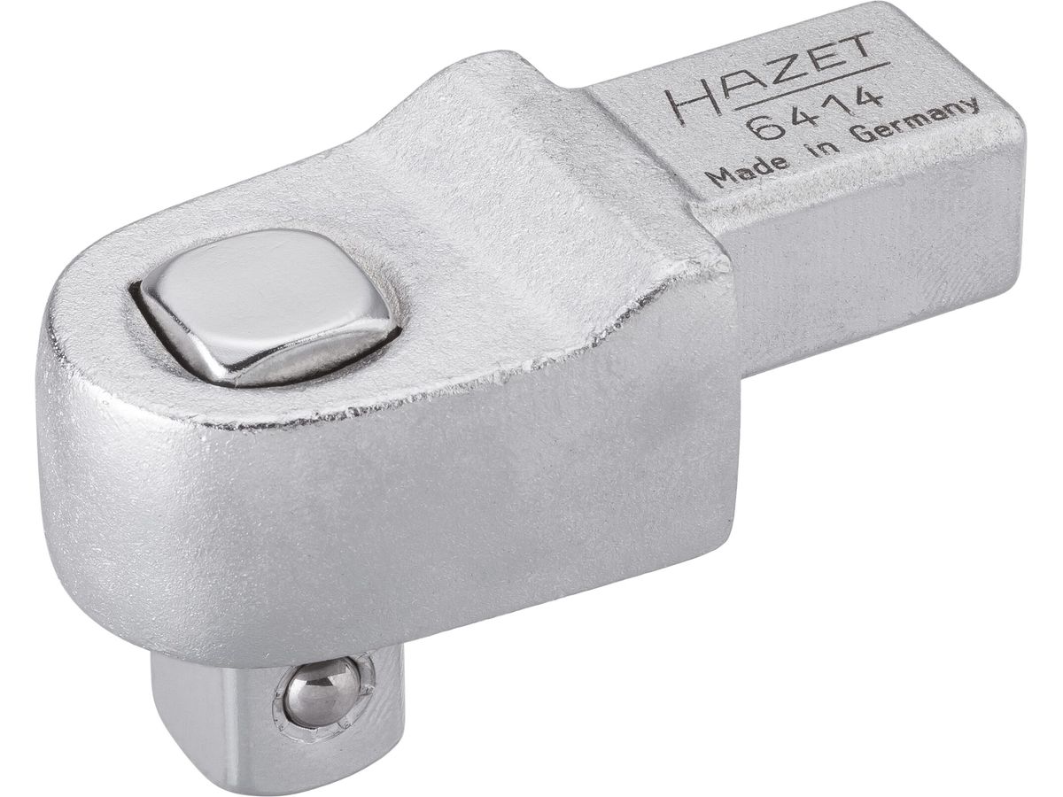 Input square 1/2" 14x18mm Hazet