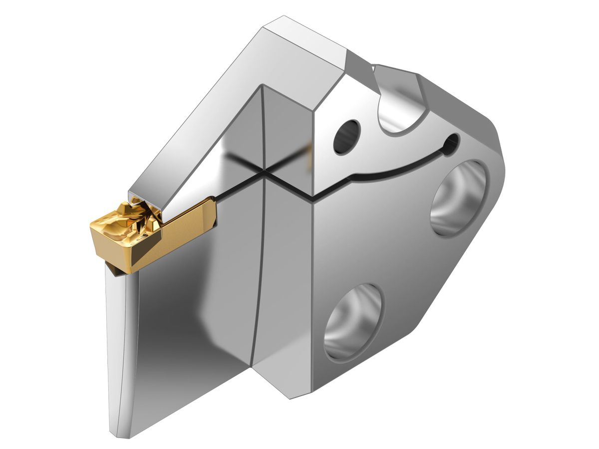 KENNAMETAL EVM65L0620B060075C EVOLUTION MODULAR SCHWERT