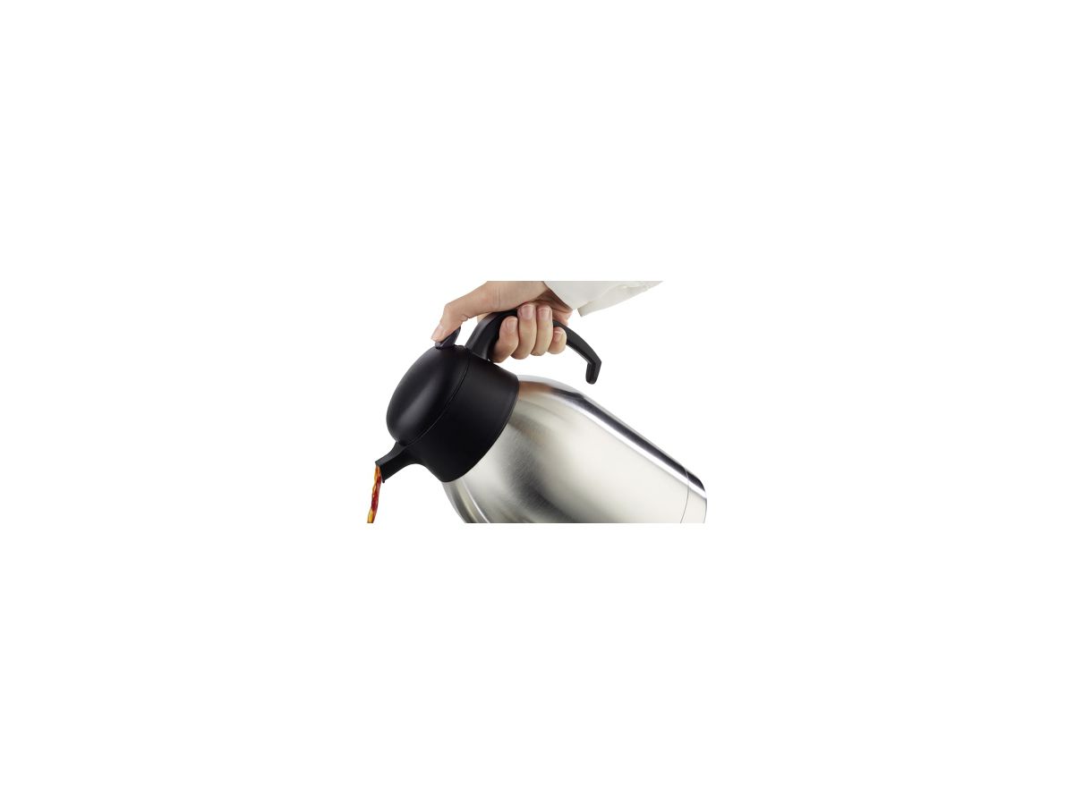 APS Isolierkanne Classic 10910 Edelstahl 1l