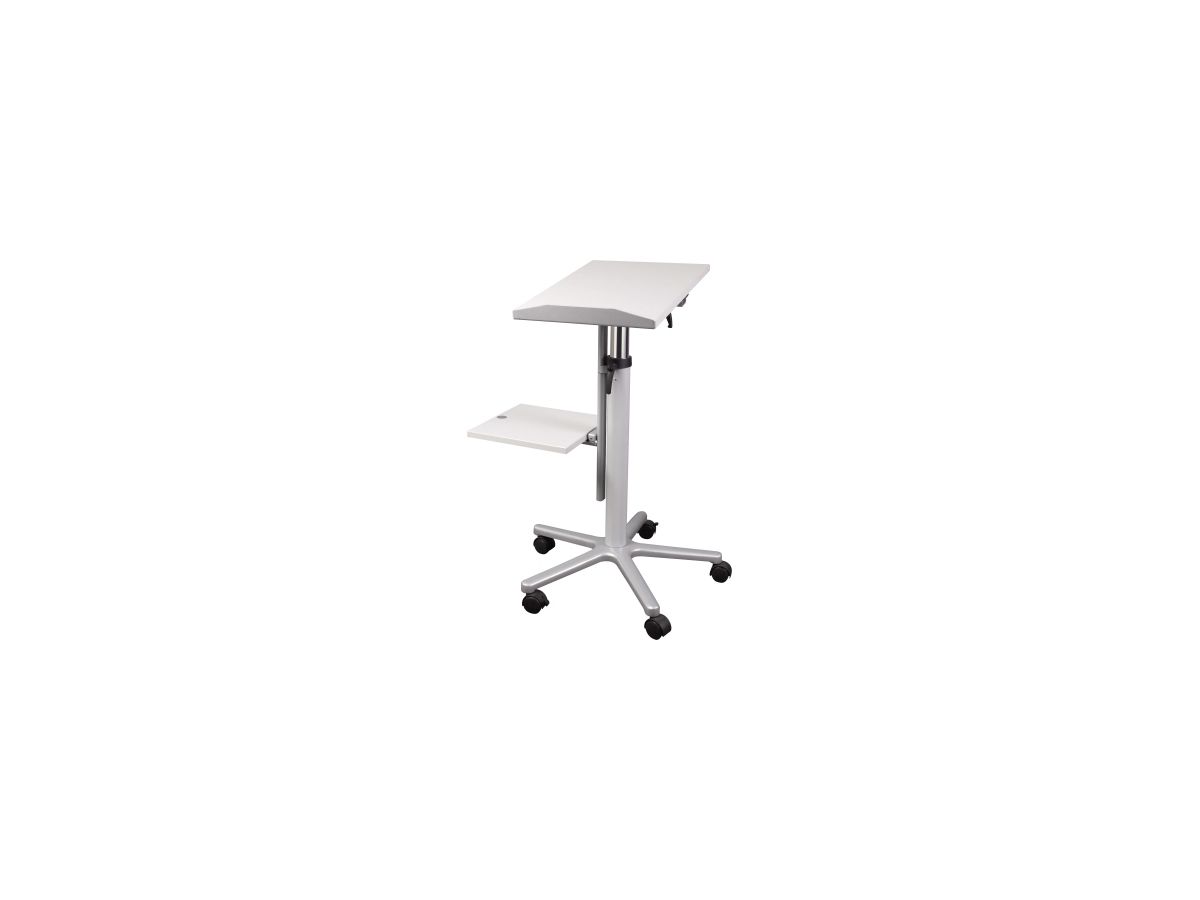 MAUL Beamertisch 9333189 melaminharzbeschichtet anthrazit
