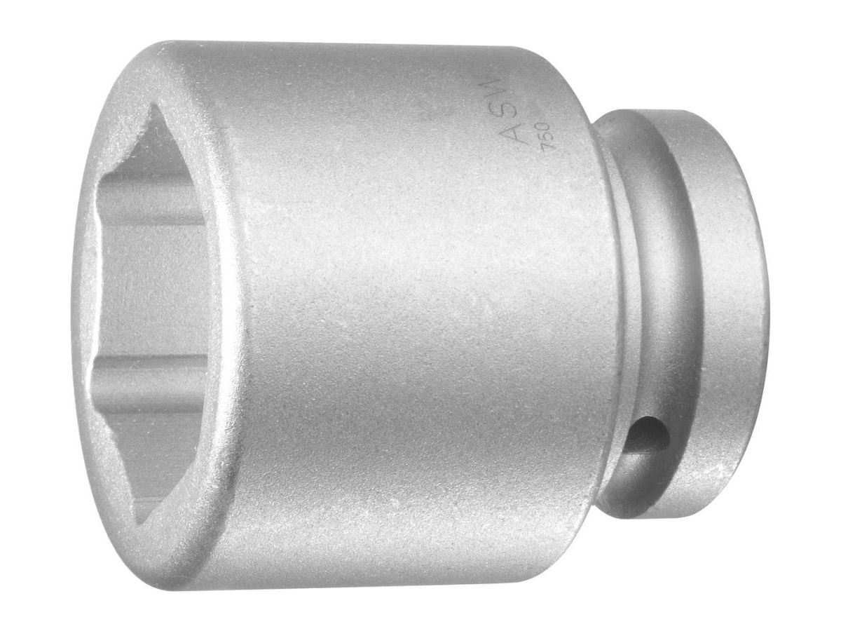 Power socket wrench 1." 41mm ASW