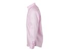 JN Herren Langarm Shirt JN682 light-pink, Größe L