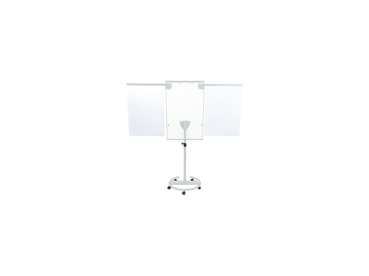 Soennecken Flipchart Mobil 1148 68x105cm grau