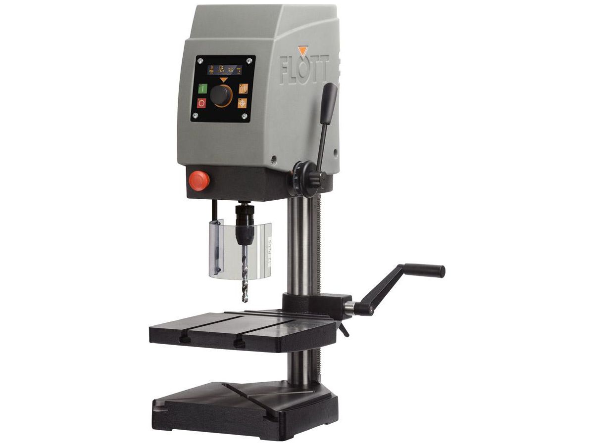 FLOTT Tischbohrmaschine TB13 Plus 212500