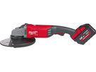 MILWAUKEE Akku-Winkelschleifer M18FLAG230XPDB-121C, 1x18V/12,0Ah