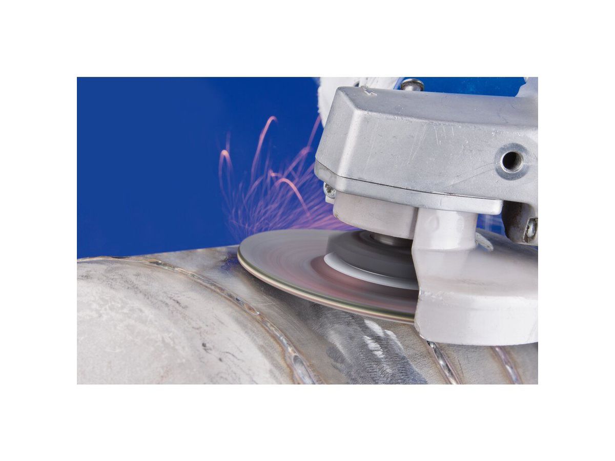 PFERD Schleifscheibe CC-GRIND-SOLID SG INOX 115 mm