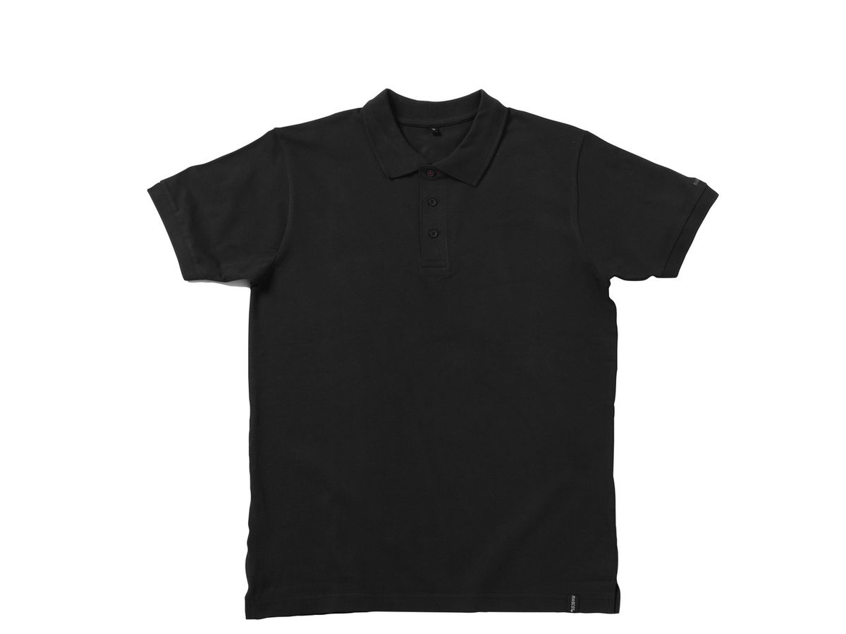 MASCOT Polo-Shirt SORONI Crossover,schwarz,Gr. L