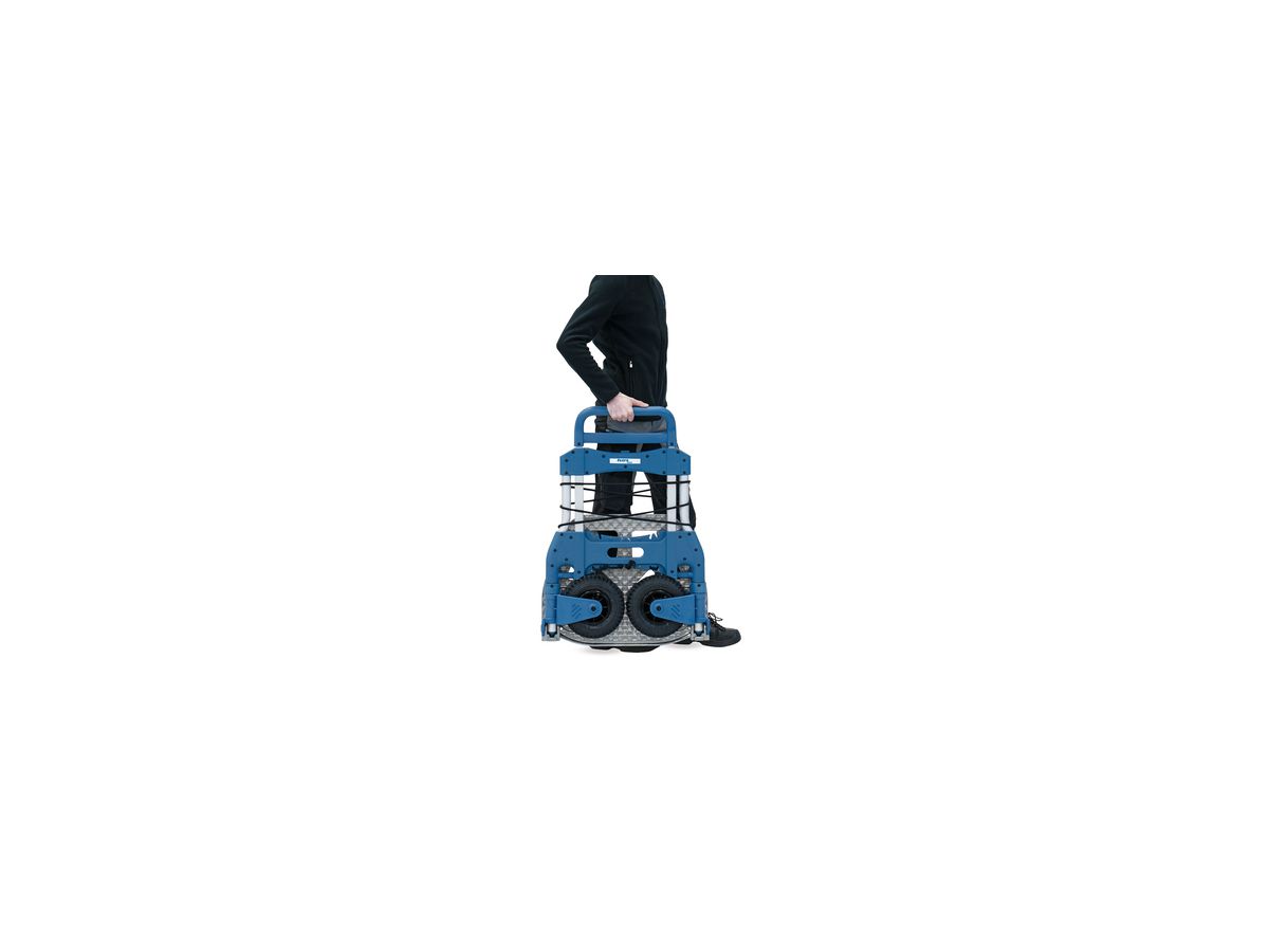 Paketroller 1735 250 kg Tragkraft