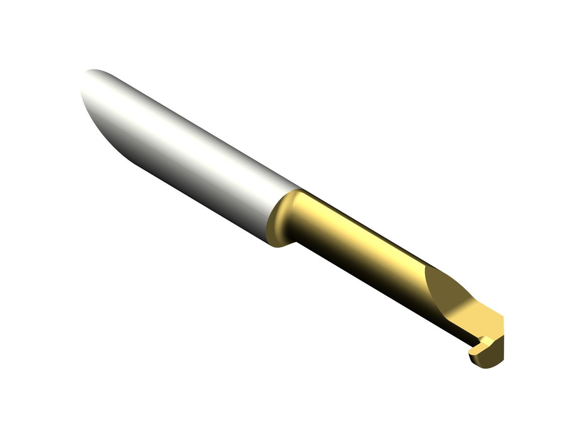 COROMANT CoroTurn XS VHM-Schneideinsatz CXS-06R100-6225L1025