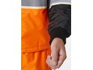 HELLY HANSEN UC-ME InnenJacke Orange/Ebony Gr.S