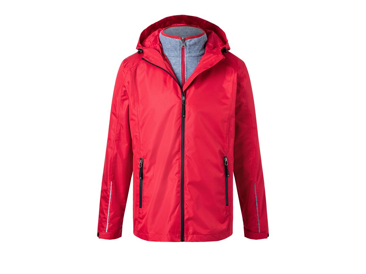 JN Men's 3-in-1-Jacket JN1154