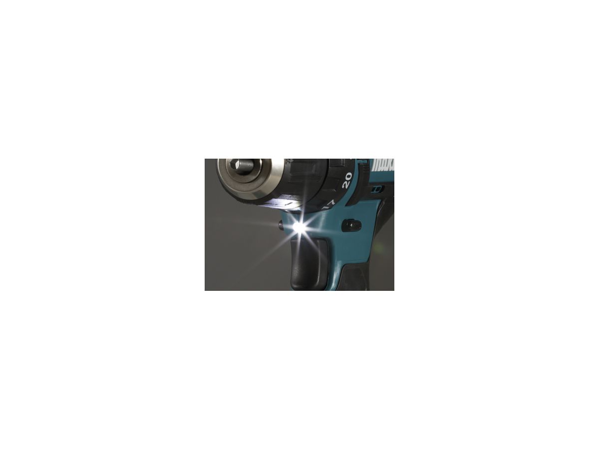 Makita Akku Bohrschrauber DF333DSAE 12 V / 2Ah