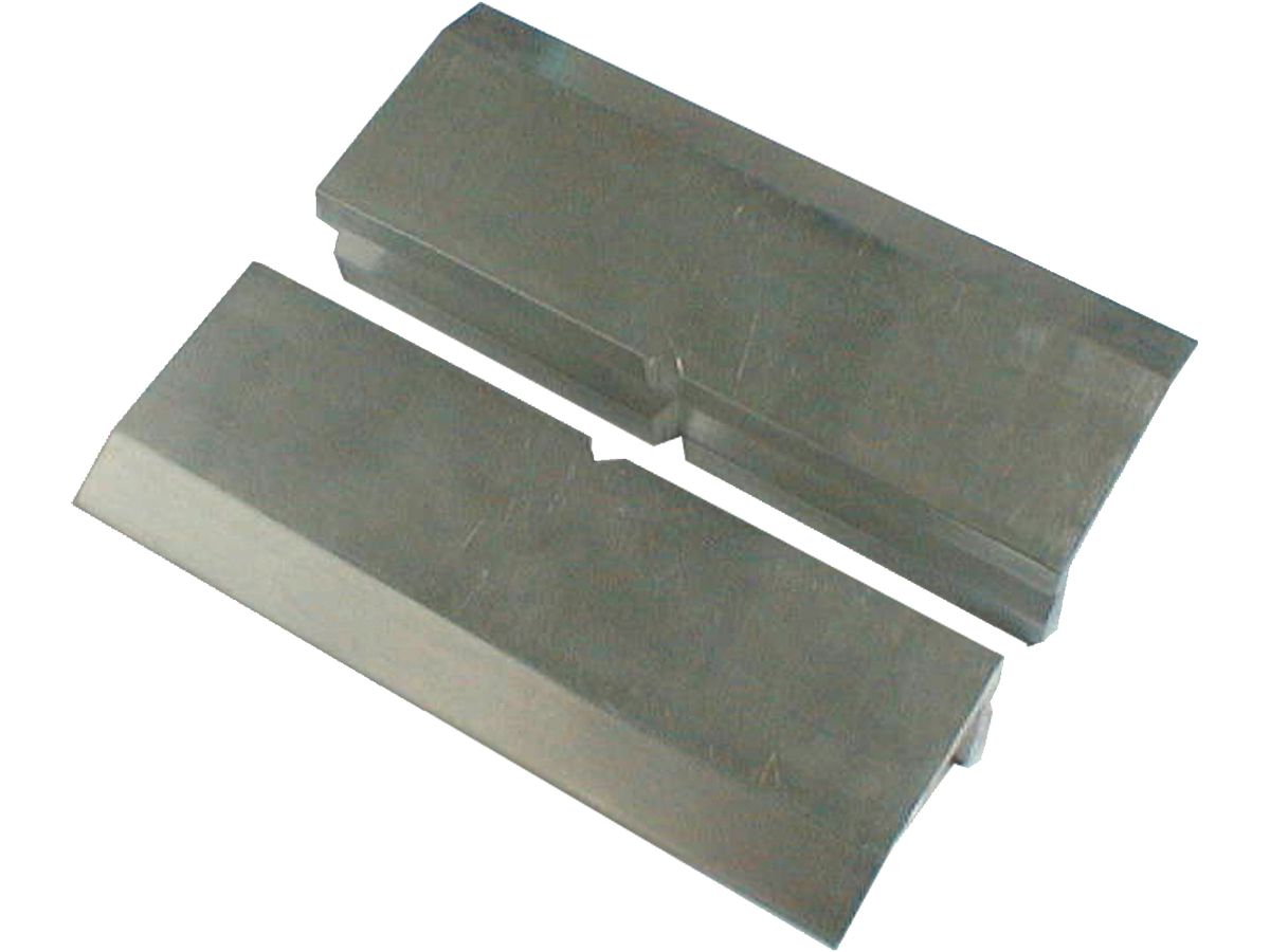 SCANGRIP Aluminium-Prismenbackenpaar 125 mm