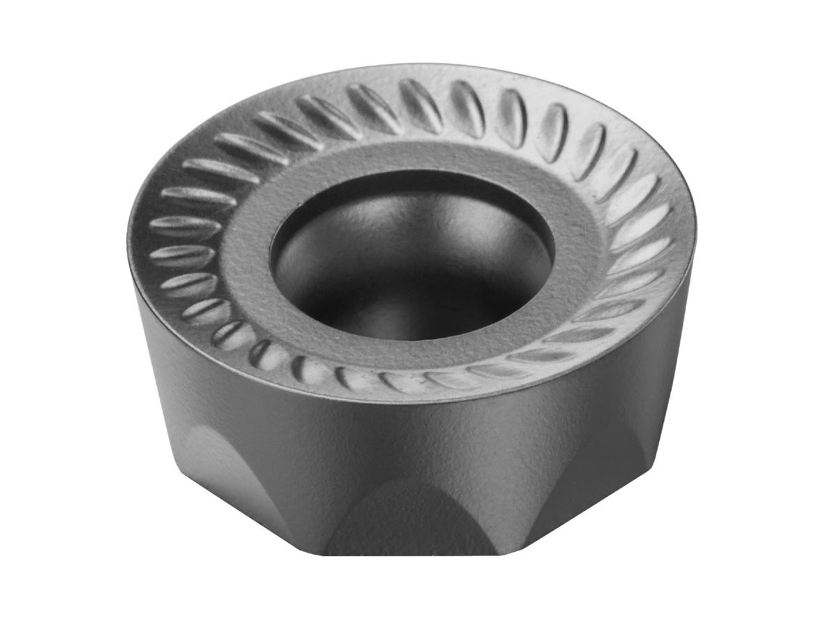 COROMANT CoroMill 200 Wendeplatte zum Fräsen RCKT10T3M0-WMH10F