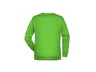 JN Promo Sweat Men JN794 lime-green, Größe L