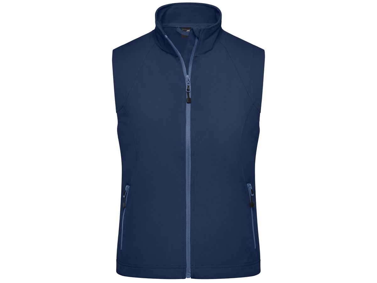 JN Ladies Softshell Vest JN1023