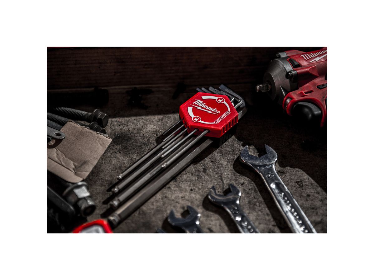 MILWAUKEE Innensechskantschlüssel kompakt 5 mm